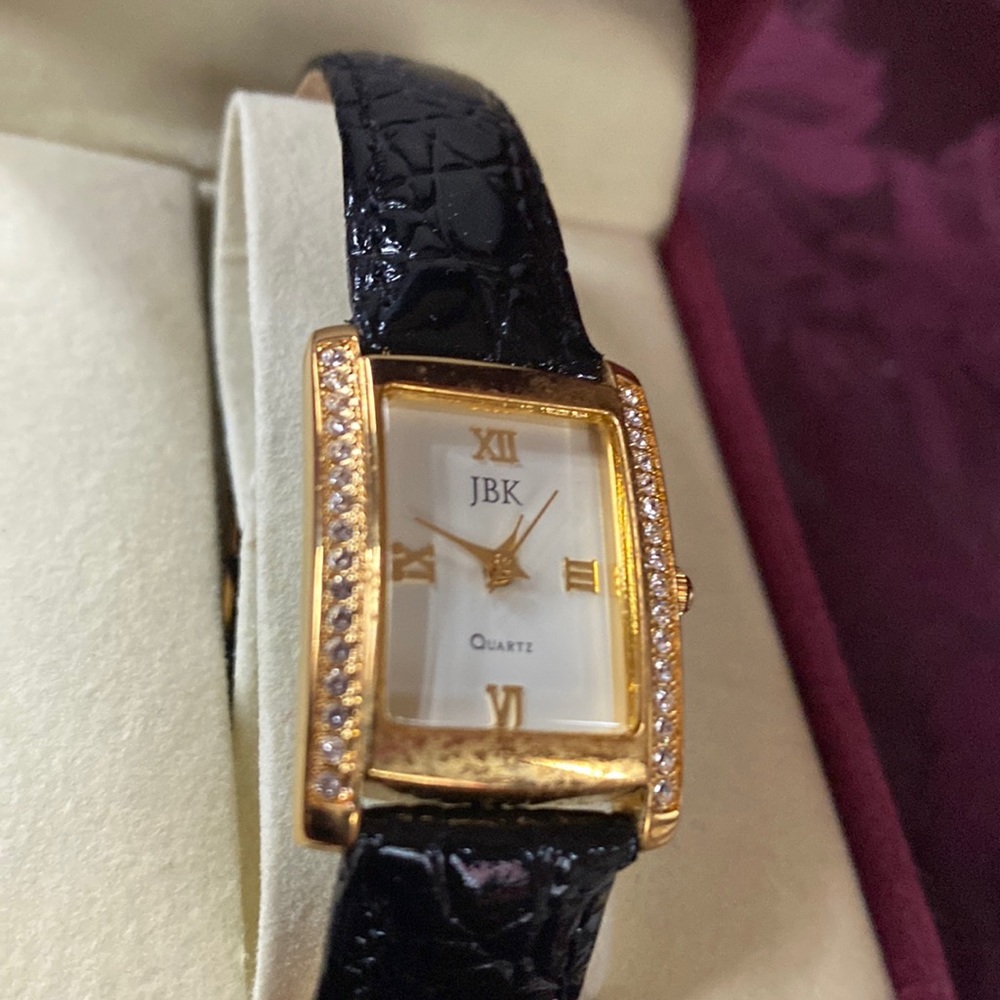 Camrose & Kross JBK Ladies Quartz Watch -BNWOT